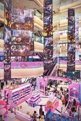 谷子經濟催生河南新消費熱 年輕人為何熱衷“吃谷”