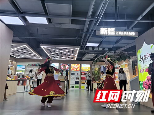 湖南省優質農產品產銷對接綜合服務中心正式運營 助力農產品與日用玻璃制品產業協同發展