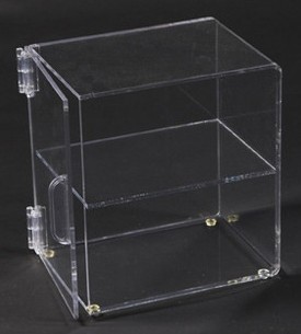 有機玻璃箱 從定制化生產到多樣化應用